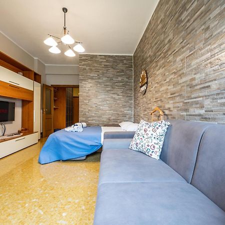Big Apartment Rome Air Conditioning Wifi Netflix 90 Mq Extérieur photo
