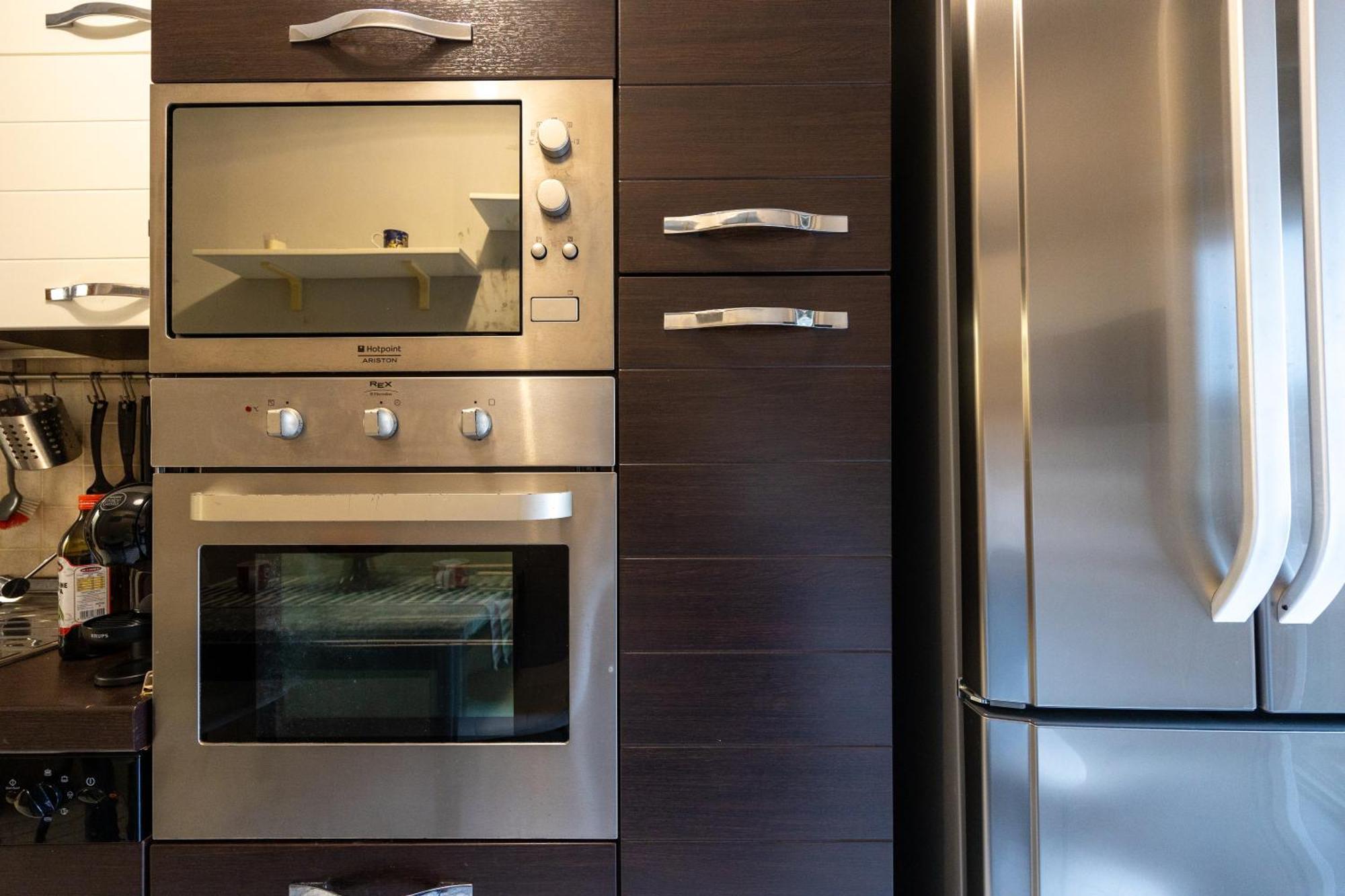 Big Apartment Rome Air Conditioning Wifi Netflix 90 Mq Extérieur photo