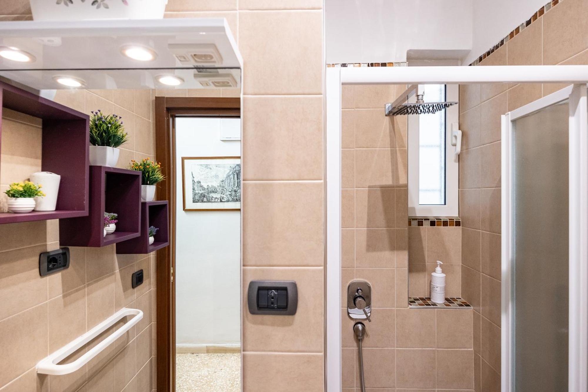 Big Apartment Rome Air Conditioning Wifi Netflix 90 Mq Extérieur photo