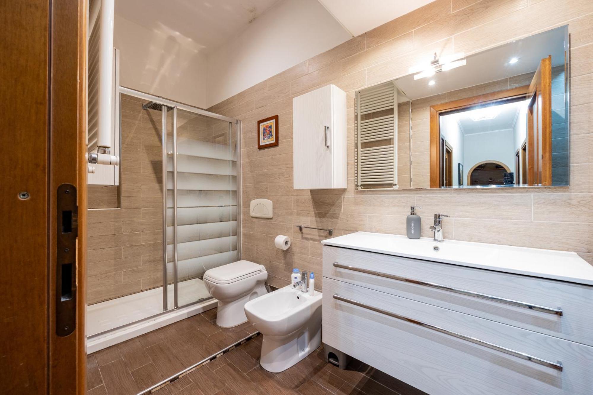 Big Apartment Rome Air Conditioning Wifi Netflix 90 Mq Extérieur photo