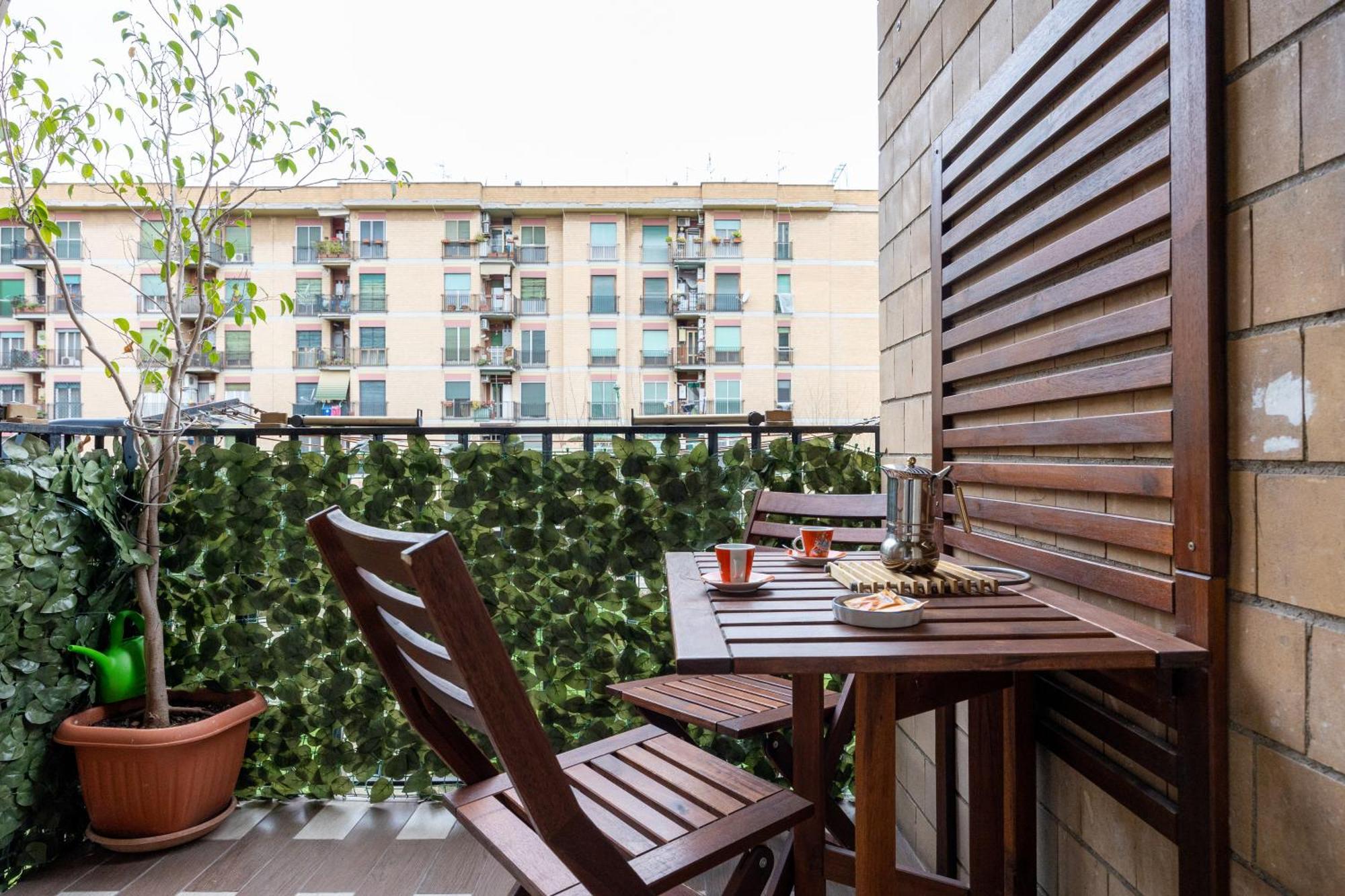 Big Apartment Rome Air Conditioning Wifi Netflix 90 Mq Extérieur photo